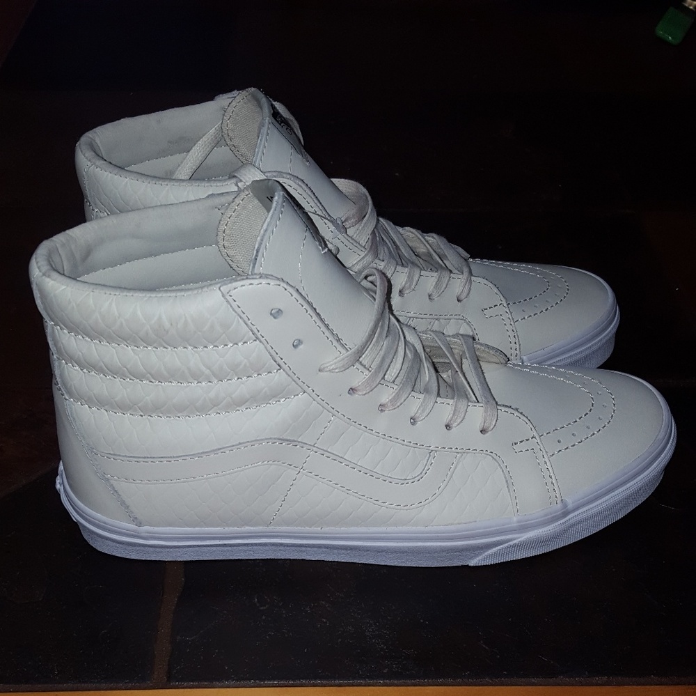 Van hightop shoes